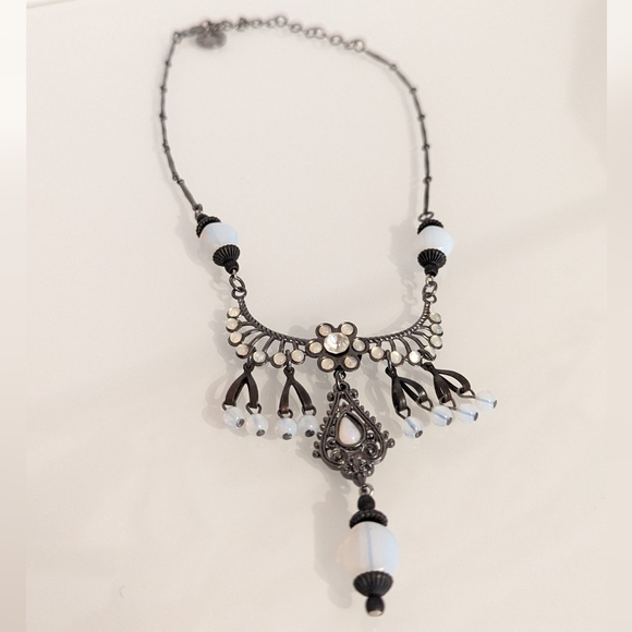 Sylvie Germain necklace - Picture 1 of 4